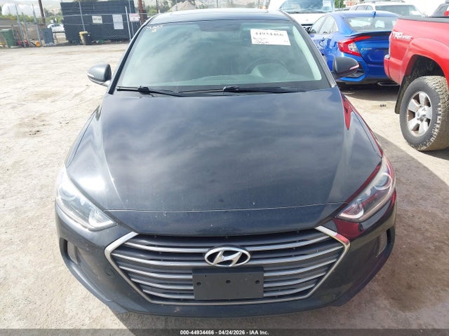 Hyundai ELANTRA Limited