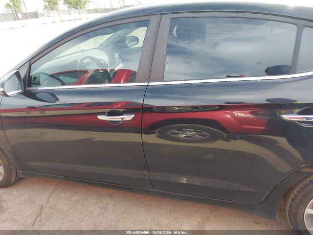 Hyundai ELANTRA Limited