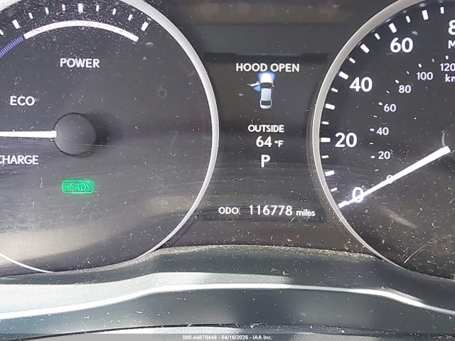 Lexus Es