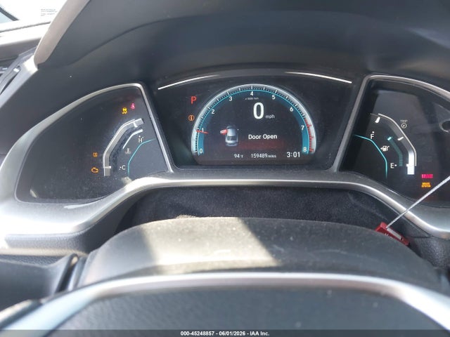 Honda Civic Ex