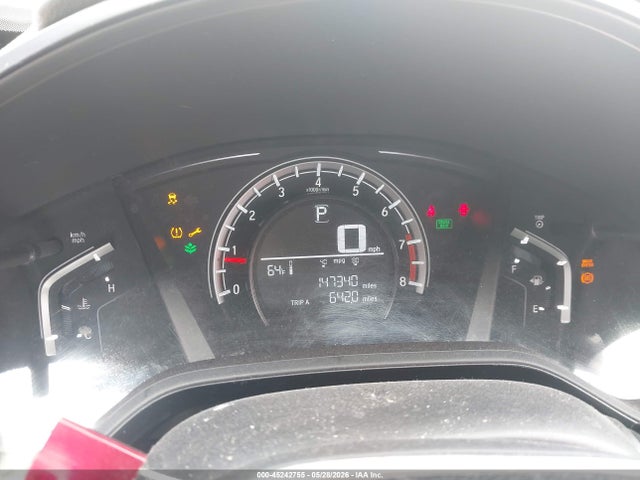 Honda CR-V Lx
