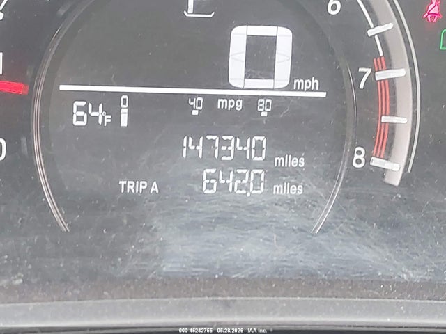 Honda CR-V Lx