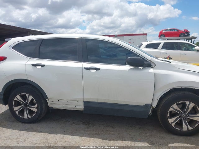 Honda CR-V Lx