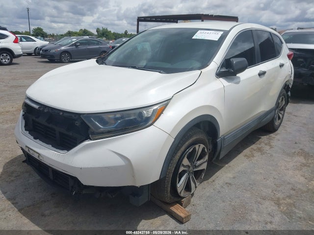 Honda CR-V Lx