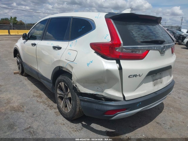 Honda CR-V Lx