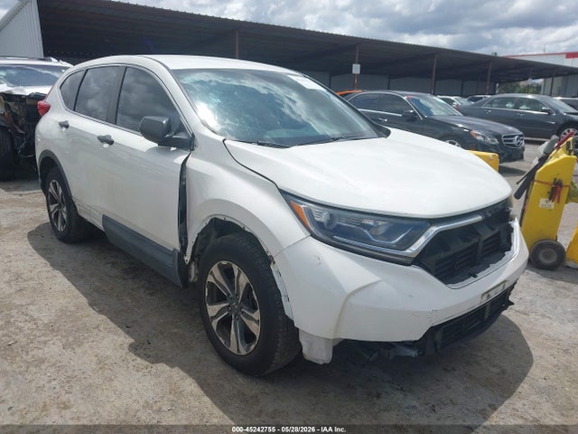 Salvage Honda CR-V Image