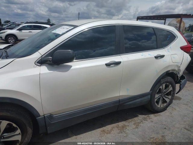Honda CR-V Lx