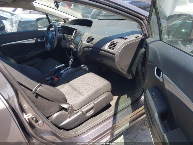 Honda Civic Ex