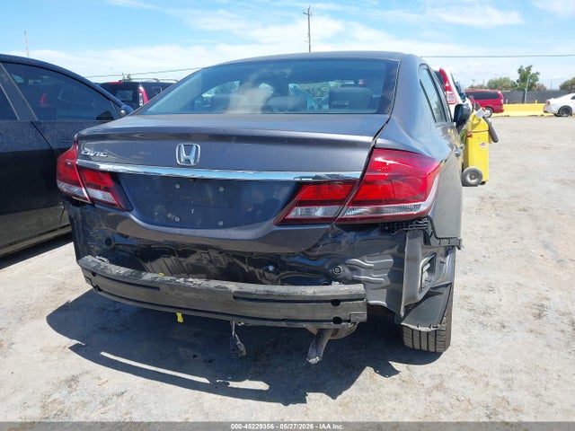 Honda Civic Ex
