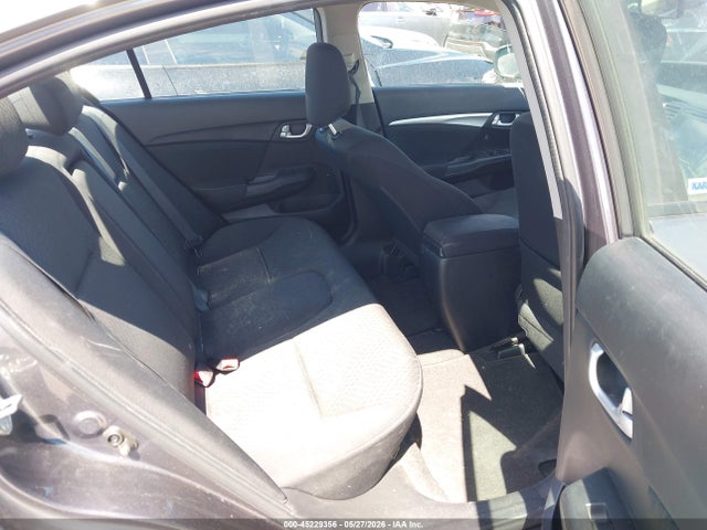 Honda Civic Ex