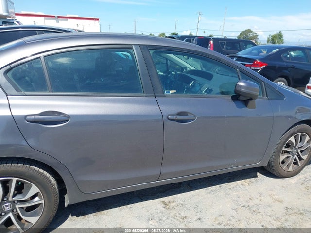 Honda Civic Ex