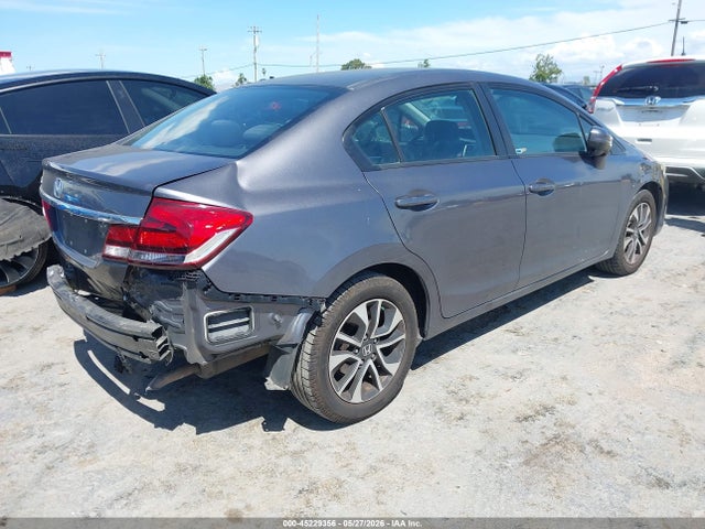 Honda Civic Ex