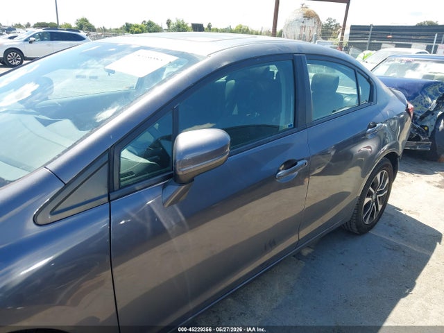 Honda Civic Ex