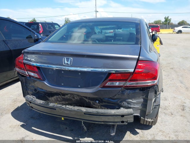 Honda Civic Ex