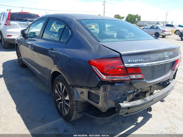 Honda Civic Ex