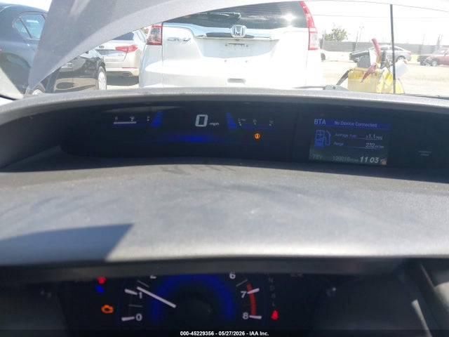Honda Civic Ex