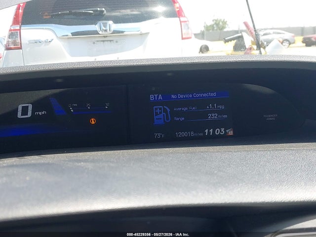 Honda Civic Ex
