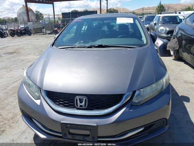Honda Civic Ex