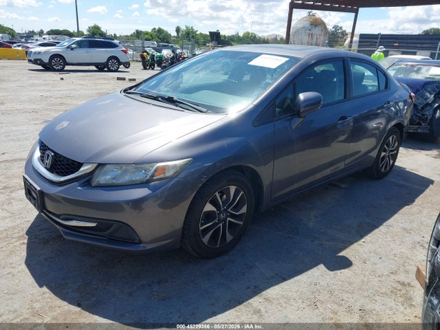 Honda Civic Ex