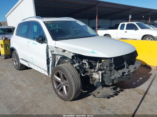 Volkswagen Tiguan 2.0t Sport