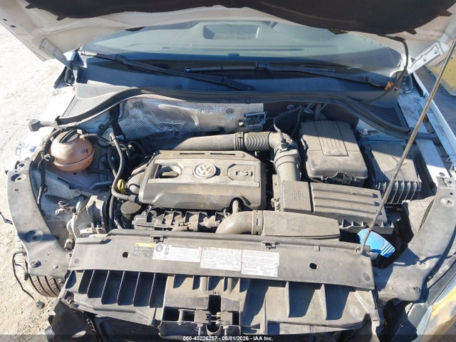 Volkswagen Tiguan 2.0t Sport