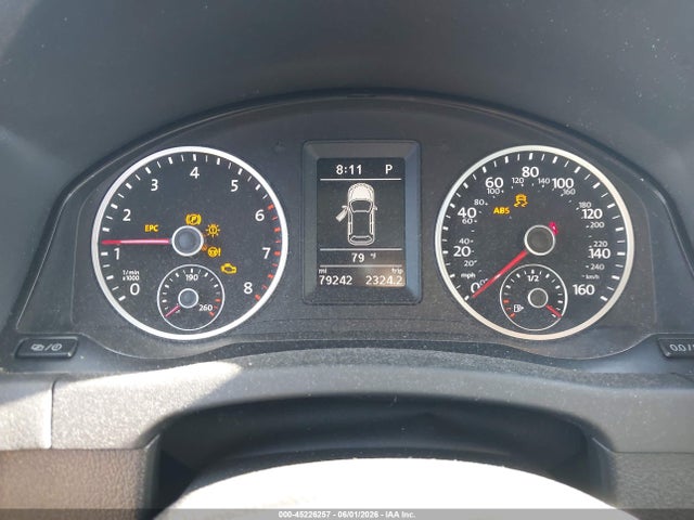 Volkswagen Tiguan 2.0t Sport
