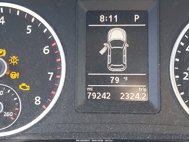 Volkswagen Tiguan 2.0t Sport