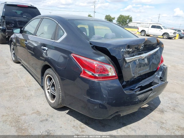 Nissan Altima 2.5 S