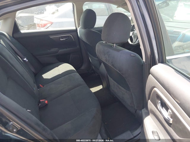 Nissan Altima 2.5 S