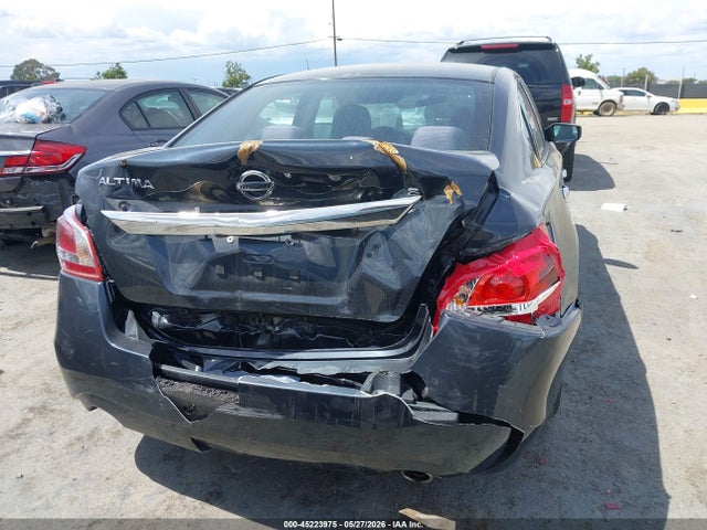 Nissan Altima 2.5 S