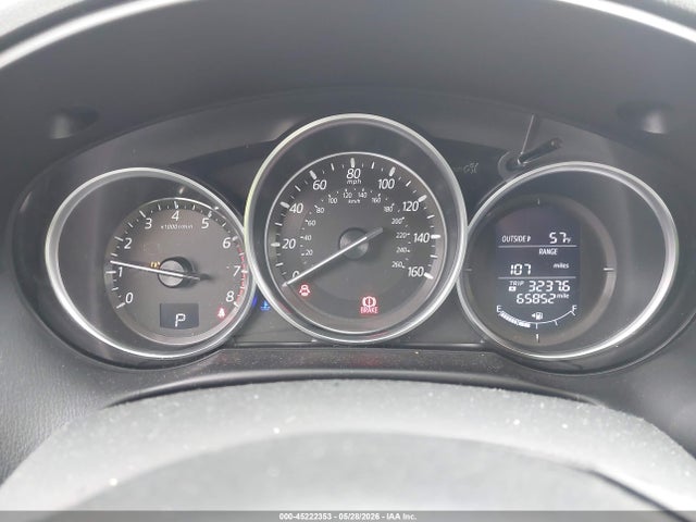 Mazda Cx Grand Touring