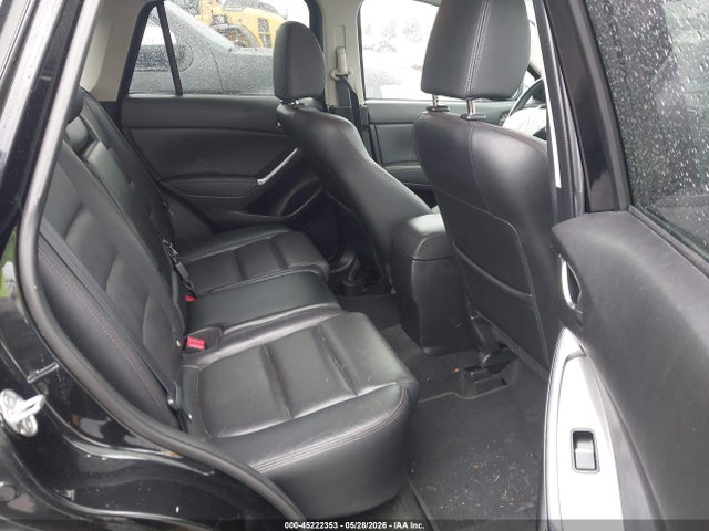 Mazda Cx Grand Touring