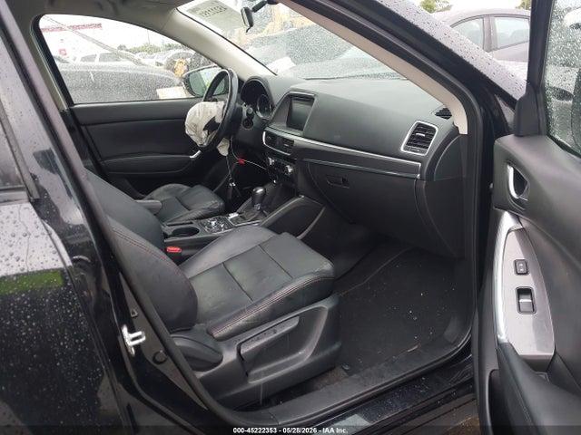 Mazda Cx Grand Touring