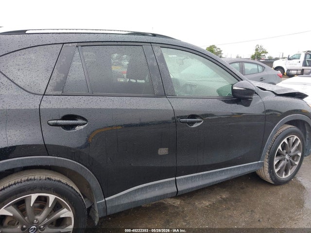 Mazda Cx Grand Touring