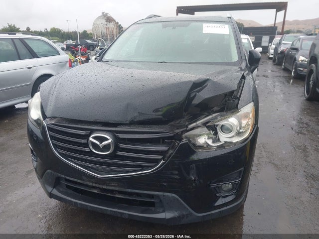 Mazda Cx Grand Touring