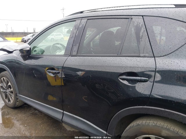 Mazda Cx Grand Touring