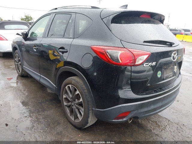 Mazda Cx Grand Touring
