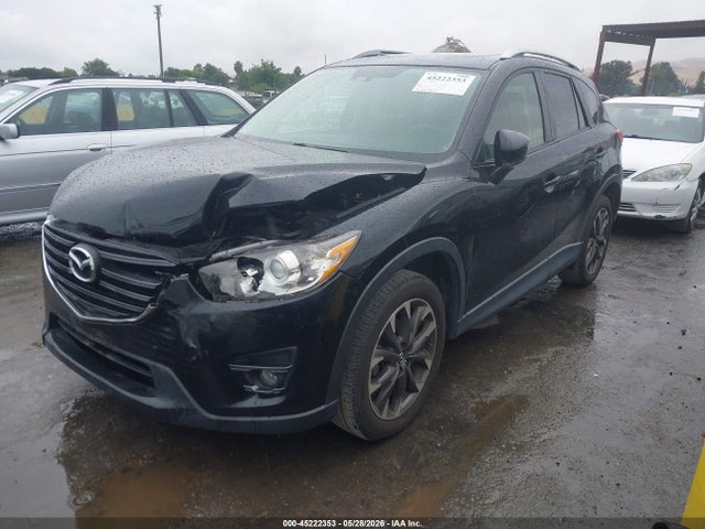 Mazda Cx Grand Touring