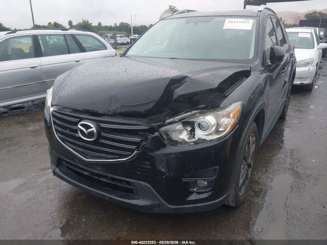 Mazda Cx Grand Touring
