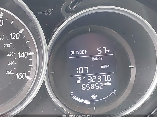 Mazda Cx Grand Touring