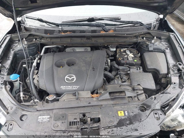 Mazda Cx Grand Touring