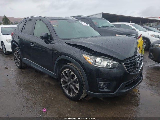 Salvage Mazda Cx Image