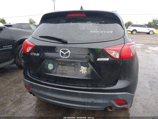 Mazda Cx Grand Touring