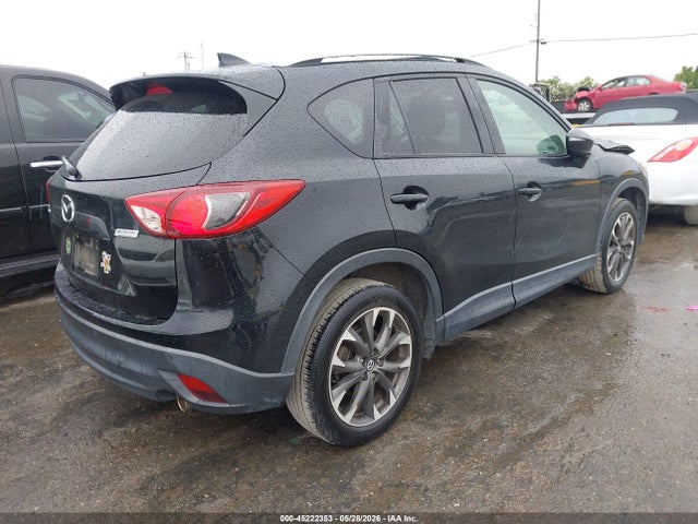 Mazda Cx Grand Touring