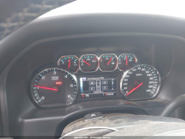 Chevrolet Silverado 1500 1lt