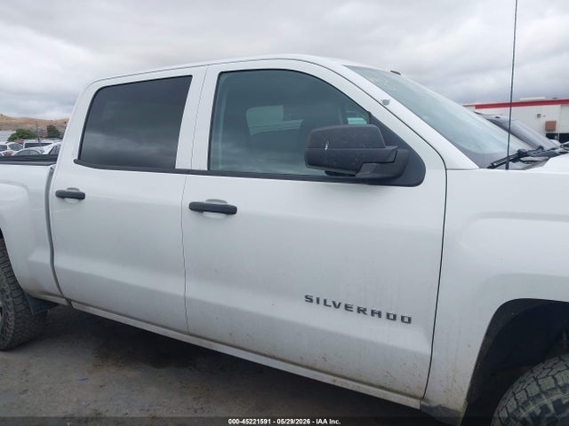 Chevrolet Silverado 1500 1lt