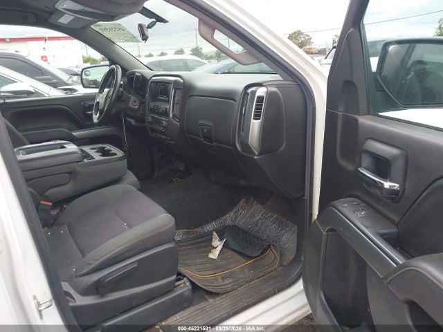 Chevrolet Silverado 1500 1lt