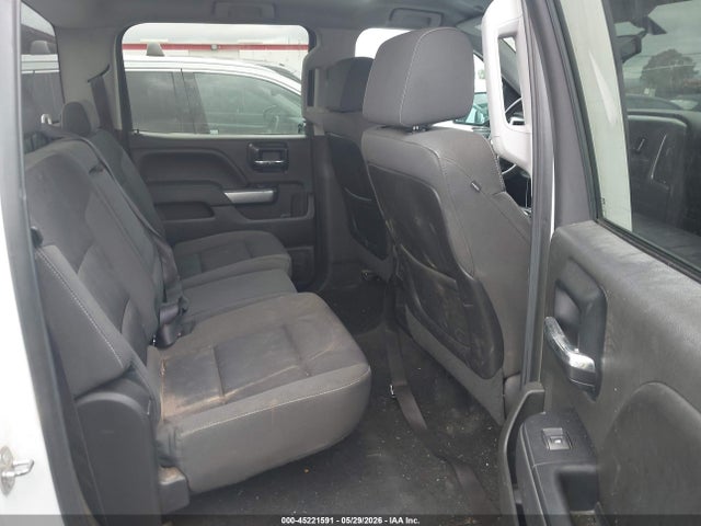 Chevrolet Silverado 1500 1lt