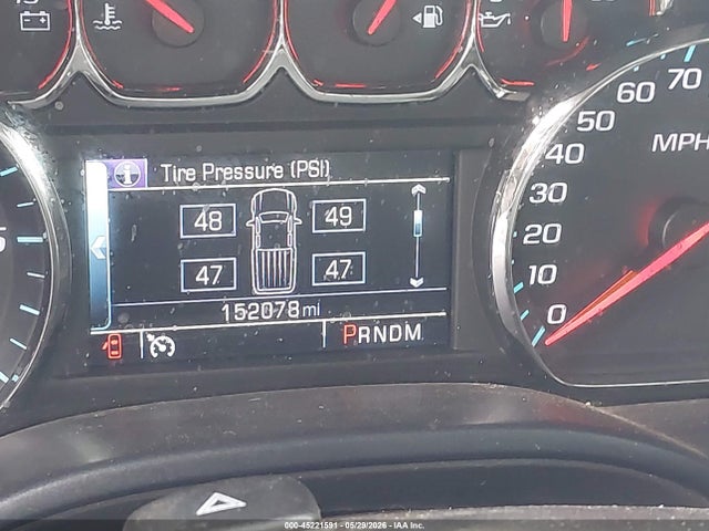 Chevrolet Silverado 1500 1lt
