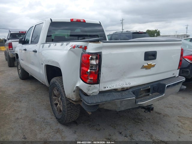 Chevrolet Silverado 1500 1lt